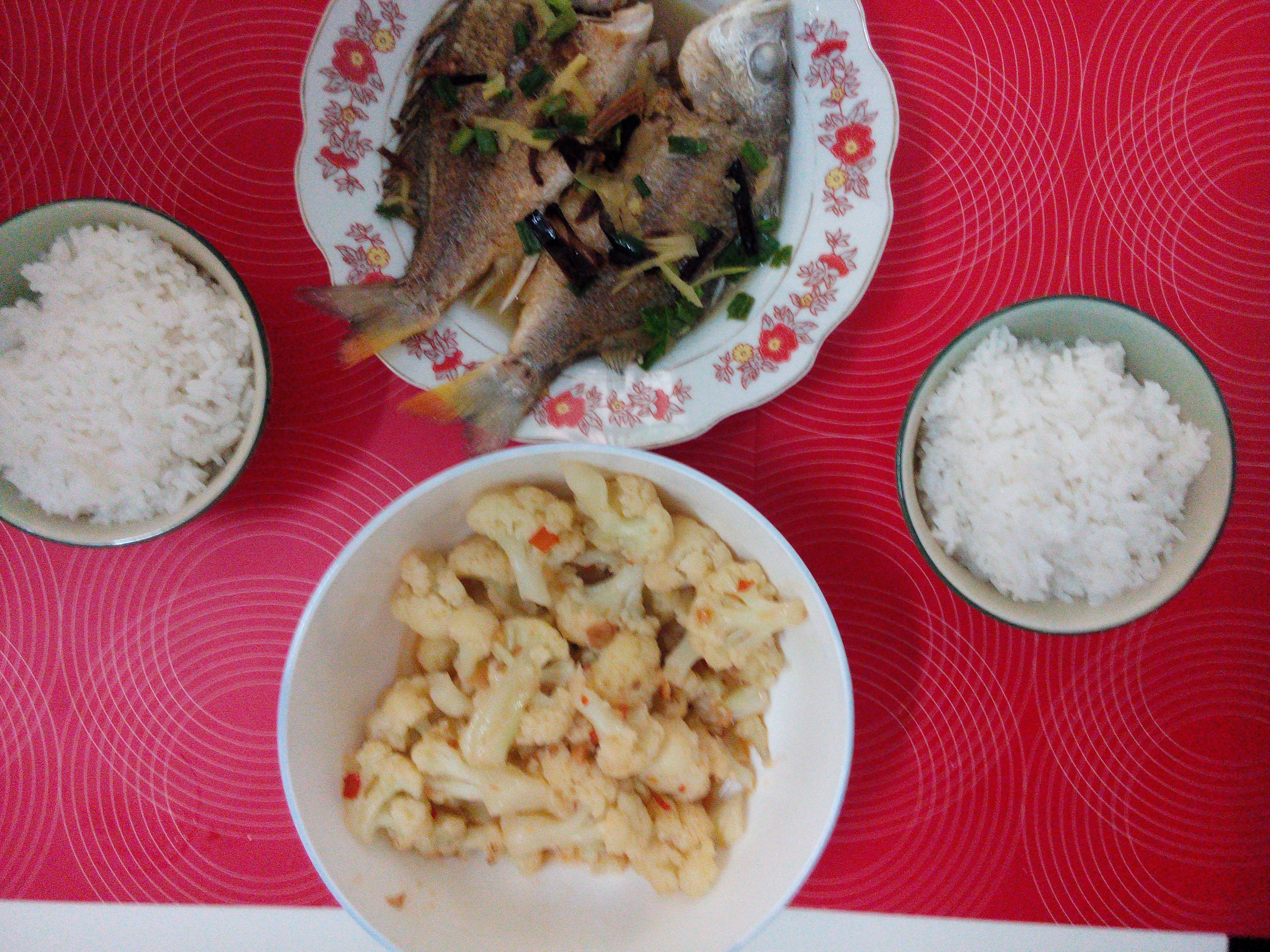 午餐•2015年4月27日