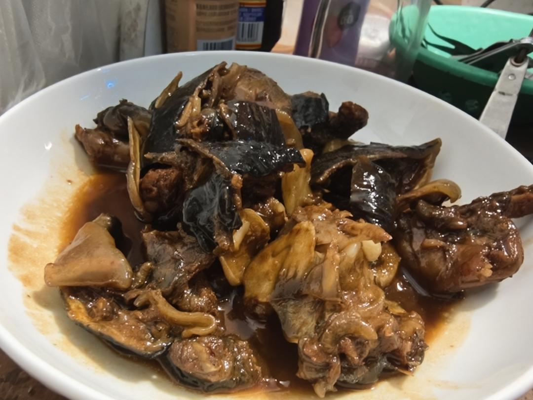 红烧甲鱼
