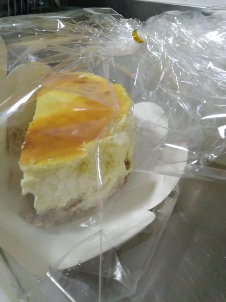 重芝士蛋糕