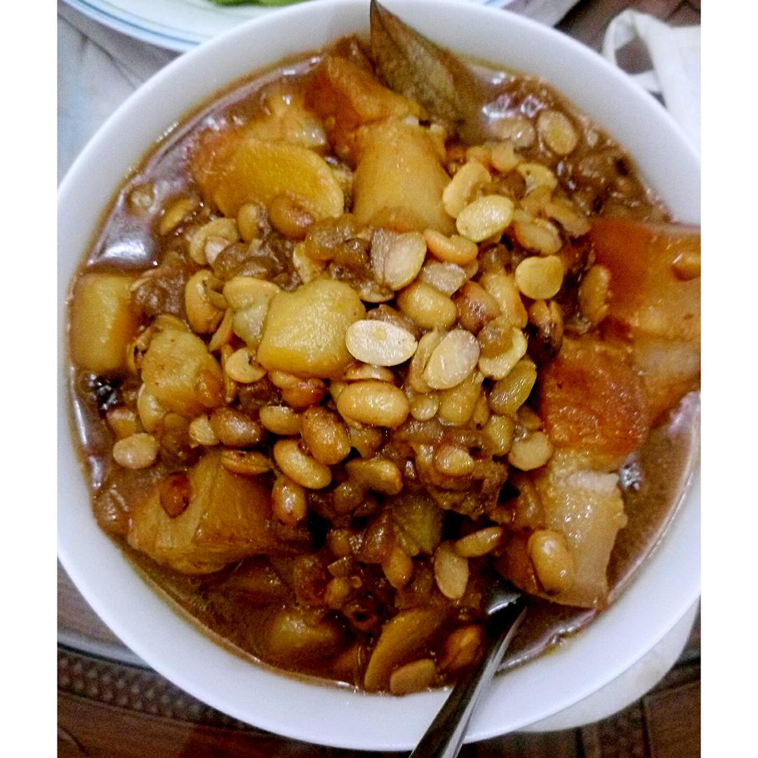 不焯水不放油的家常红烧肉