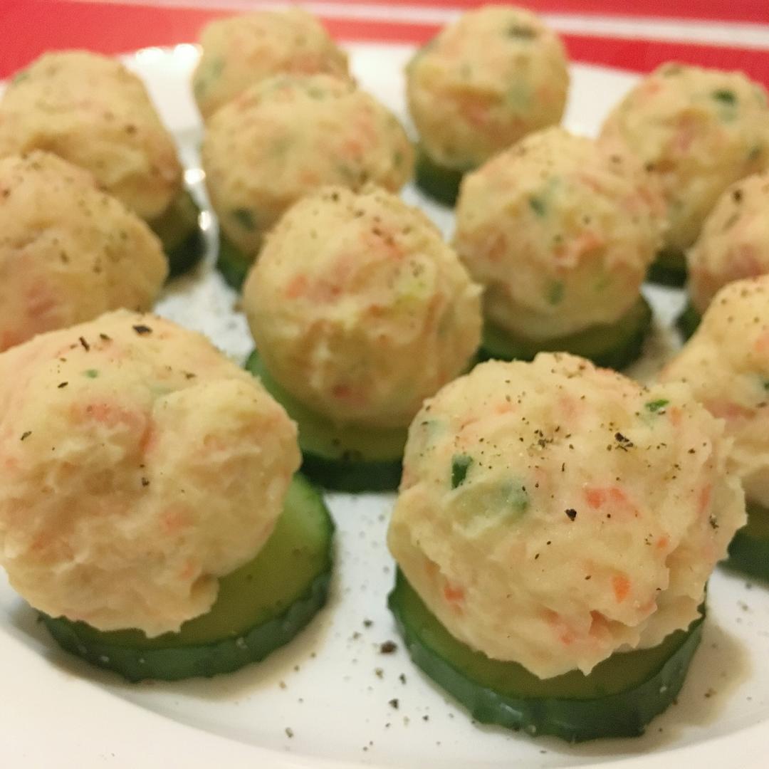 千岛酱夺命土豆泥