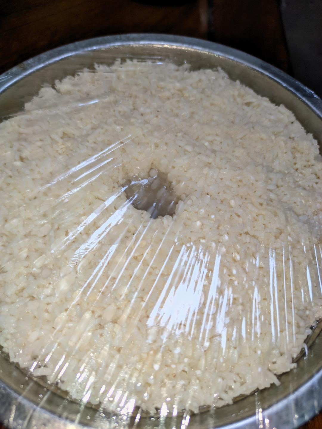 自制甜酒酿（不加糖就让酒酿超甜的秘密）