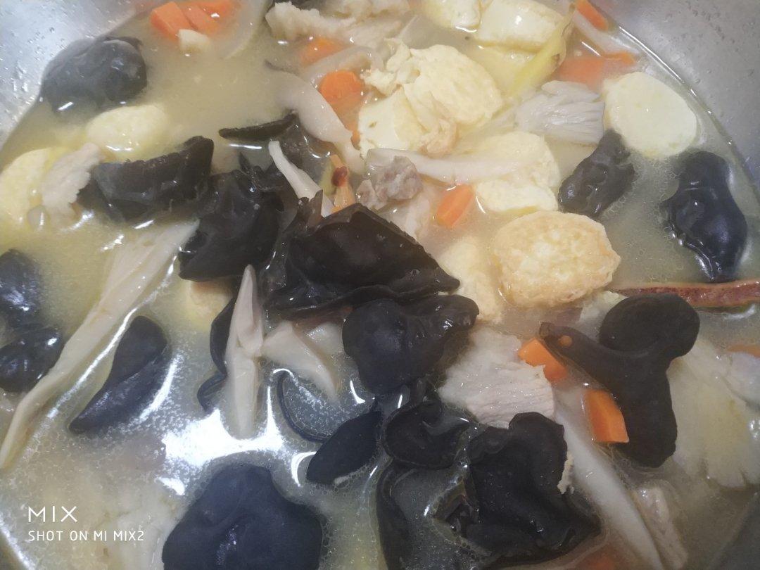 【虾仁日本豆腐煲】超鲜！