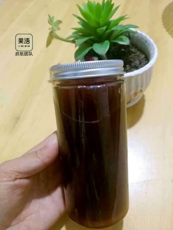 自制鸭梨醋