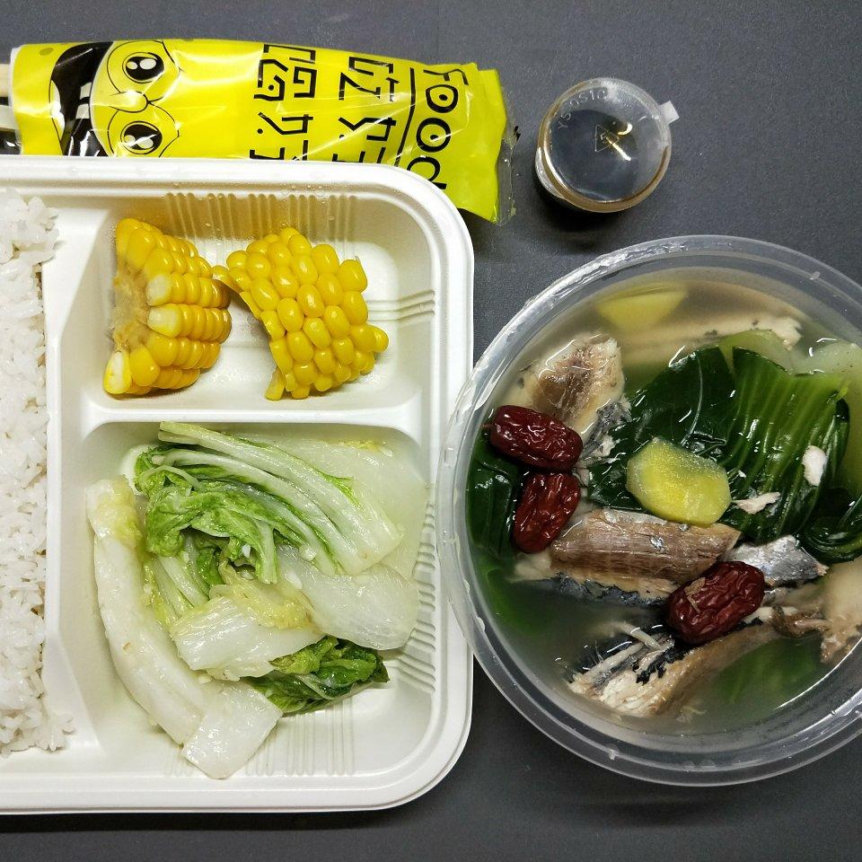 日常qia饭