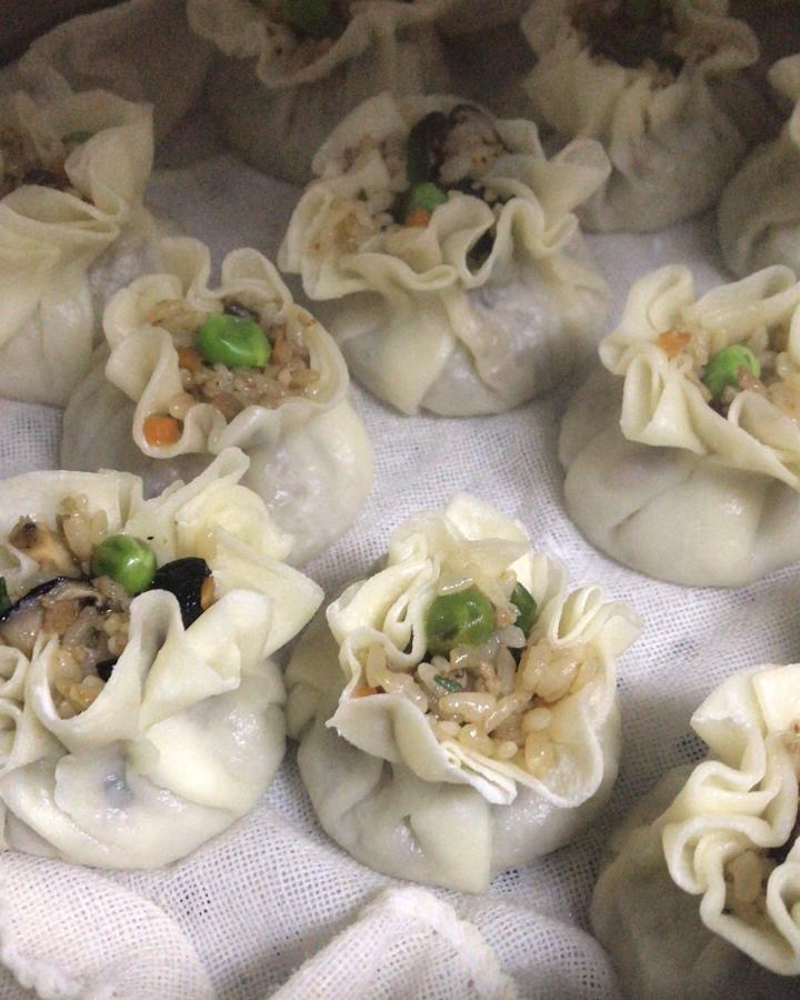 糯米烧卖