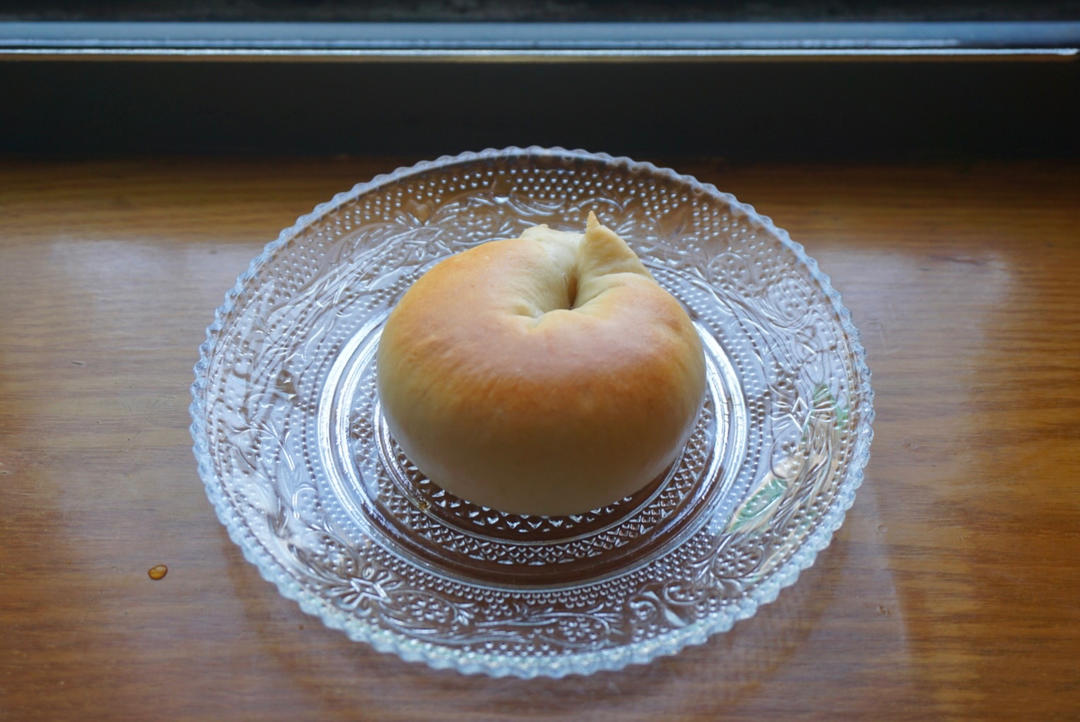 🥯一小时就完成的超快手贝果