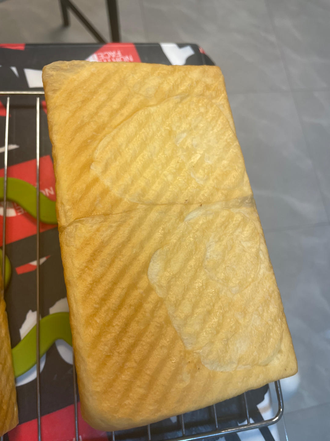 好吃到流泪的生吐司（直接法）