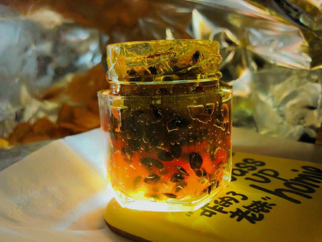自制健康.百香果酱