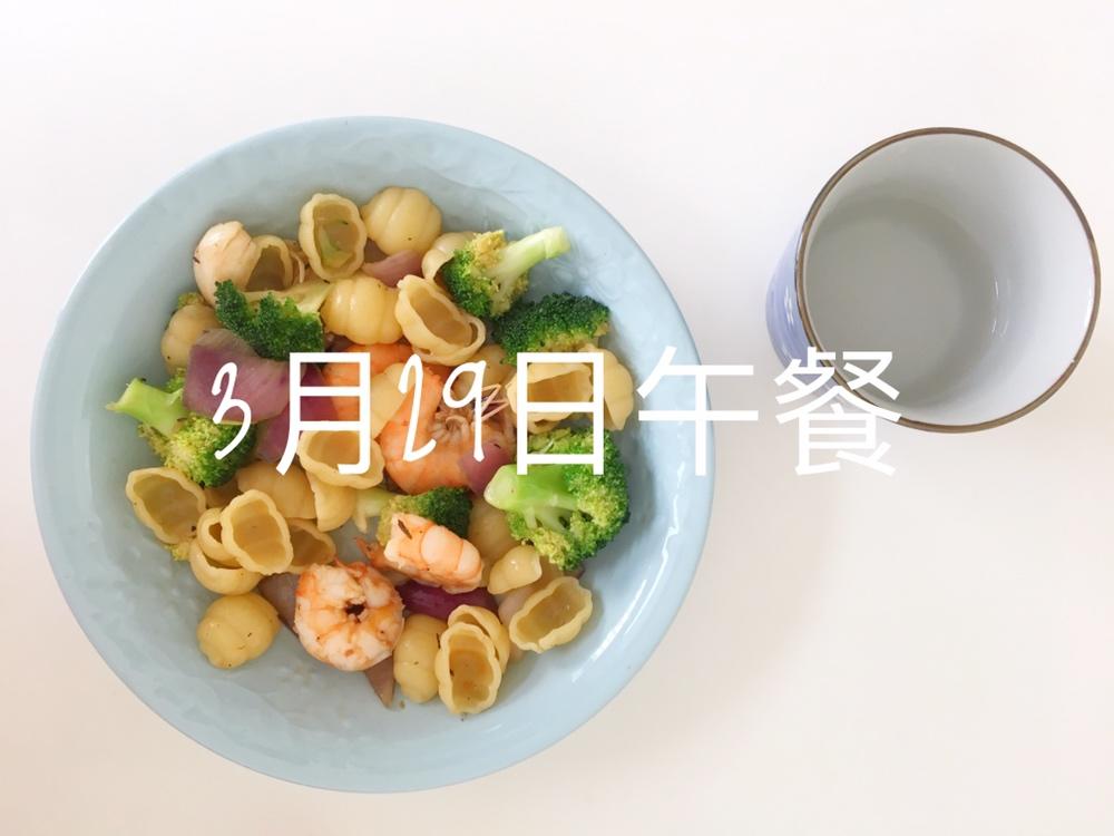 午餐•2019年3月29日