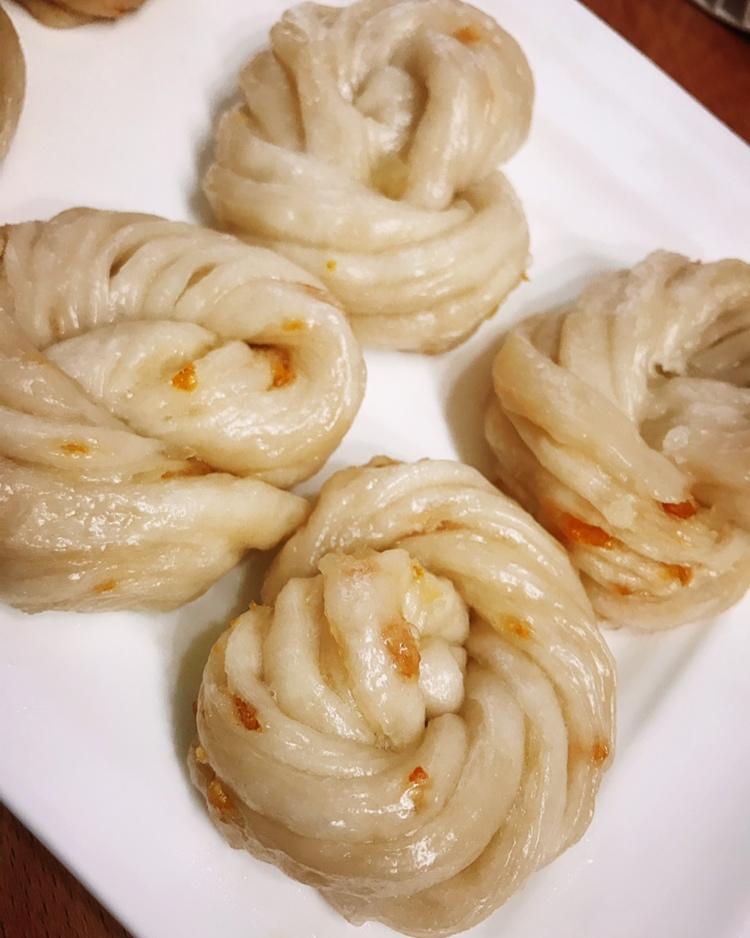 精致到完美的《花卷》