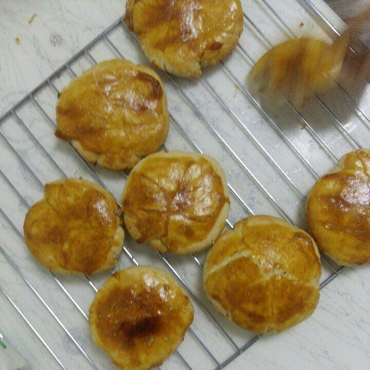 糖酥饼