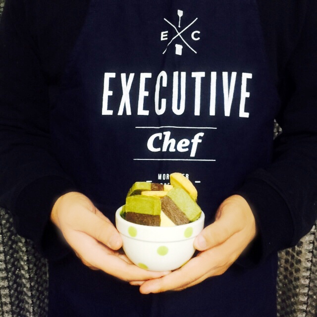 三色饼干【外貌协会&好味】