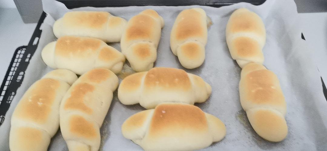 日式咸香面包卷