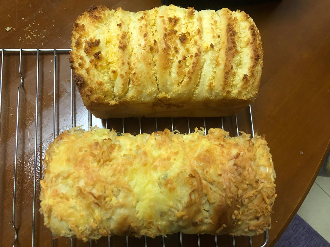 65度汤种吐司｜棉花般柔软