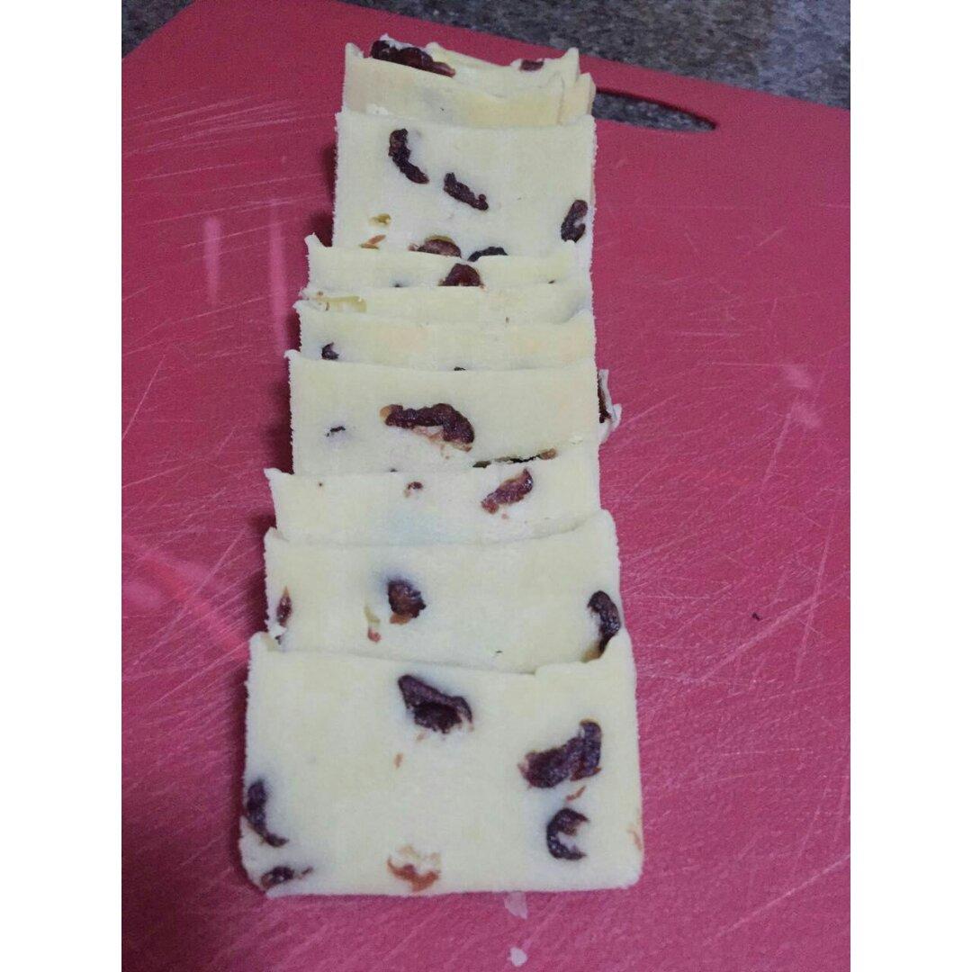 蔓越莓饼干