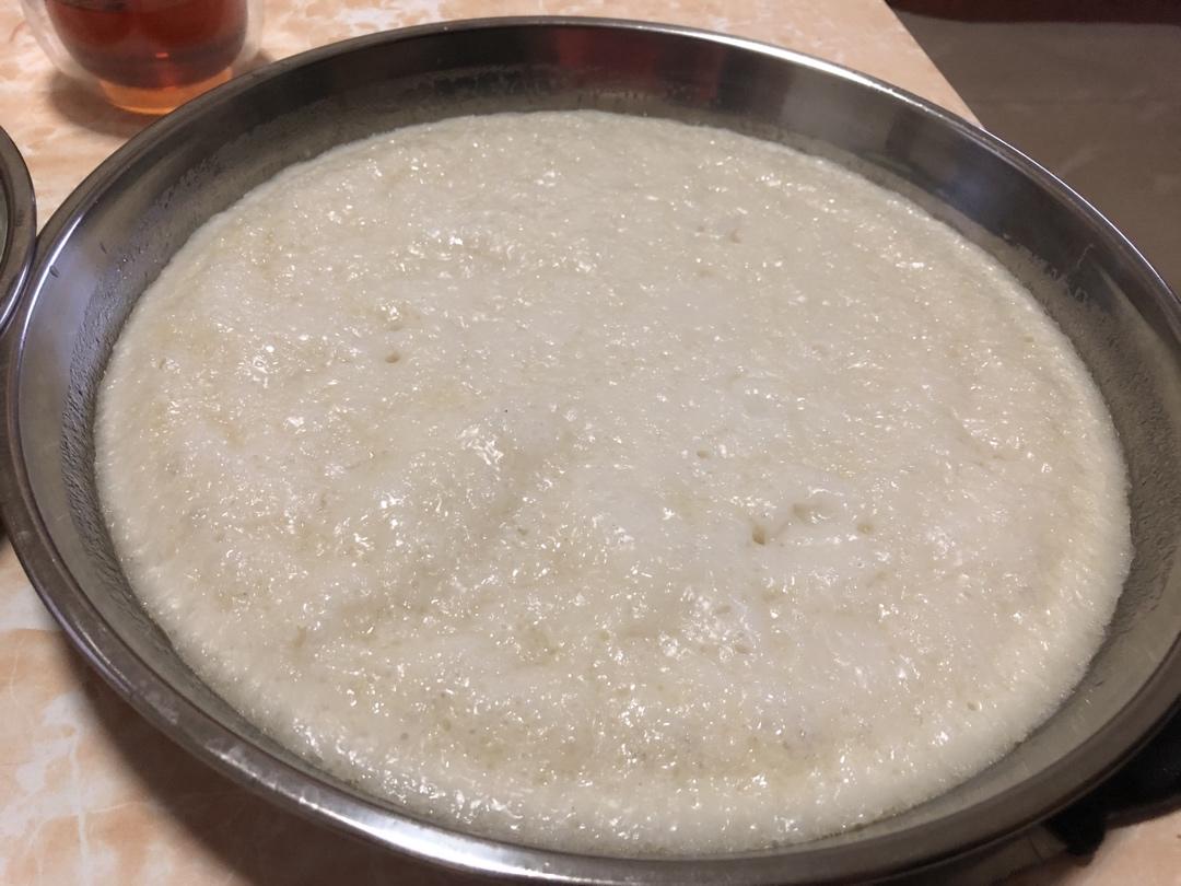白糖糕（伦教糕甜而不发酸）