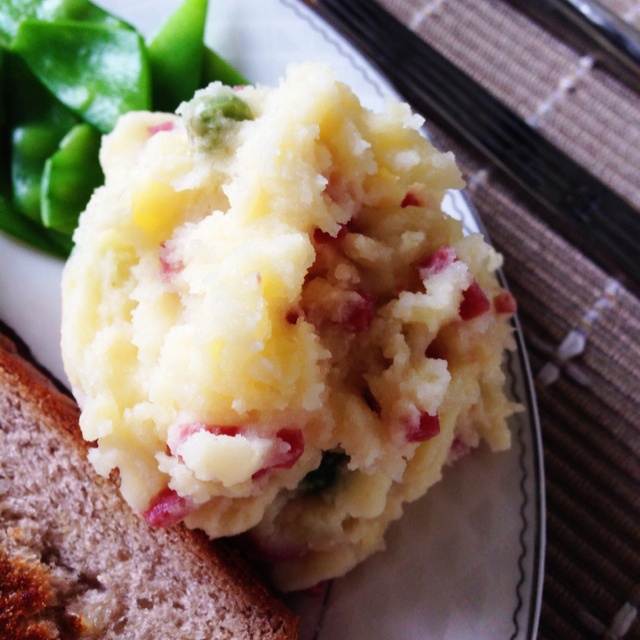 水妖浅浅做的夺命土豆泥