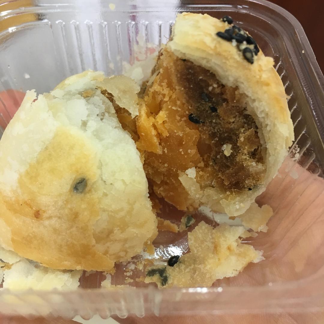 不用揉出膜、不用醒面就能酥掉渣的中式酥皮点心