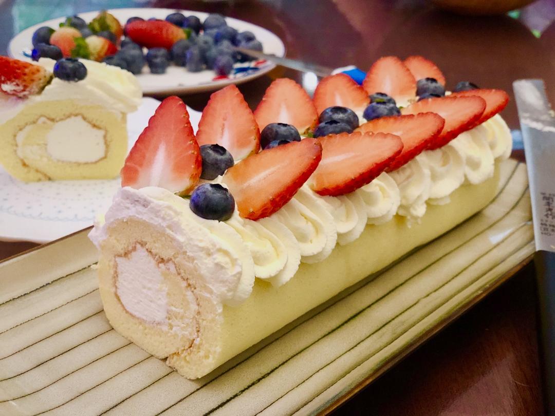 小四卷～风靡美食群的美味蛋糕卷