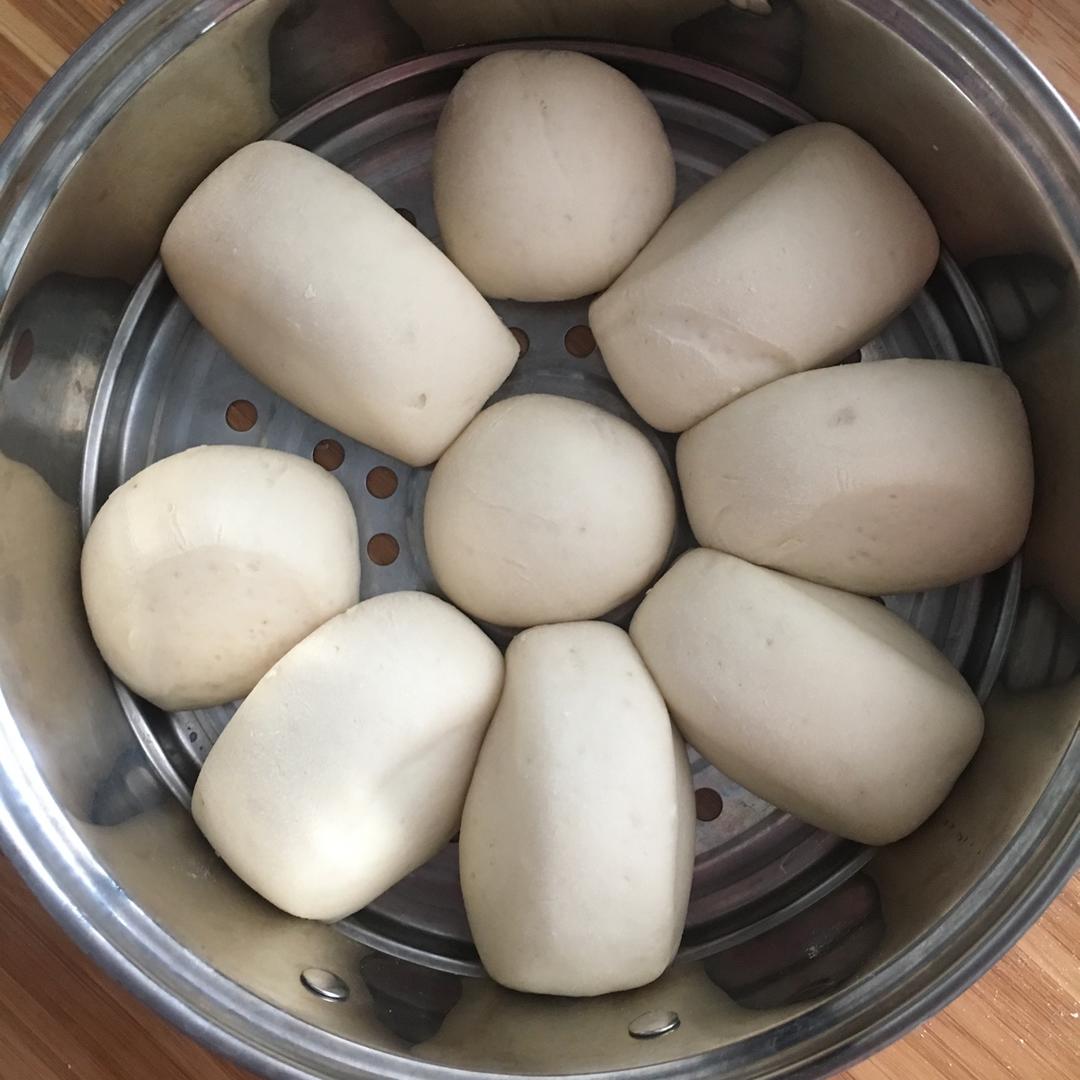 详细版馒头的做法