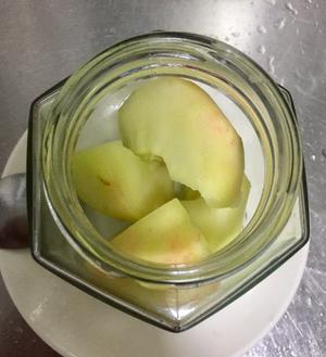 水蜜桃罐头黄桃罐头的做法 步骤8