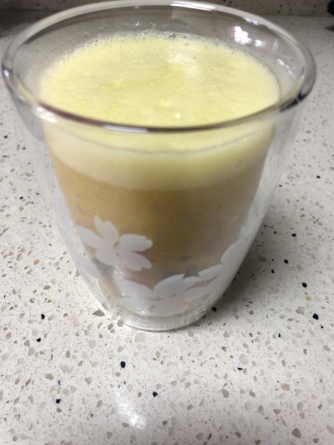 小v饮品食谱混合果饮的做法