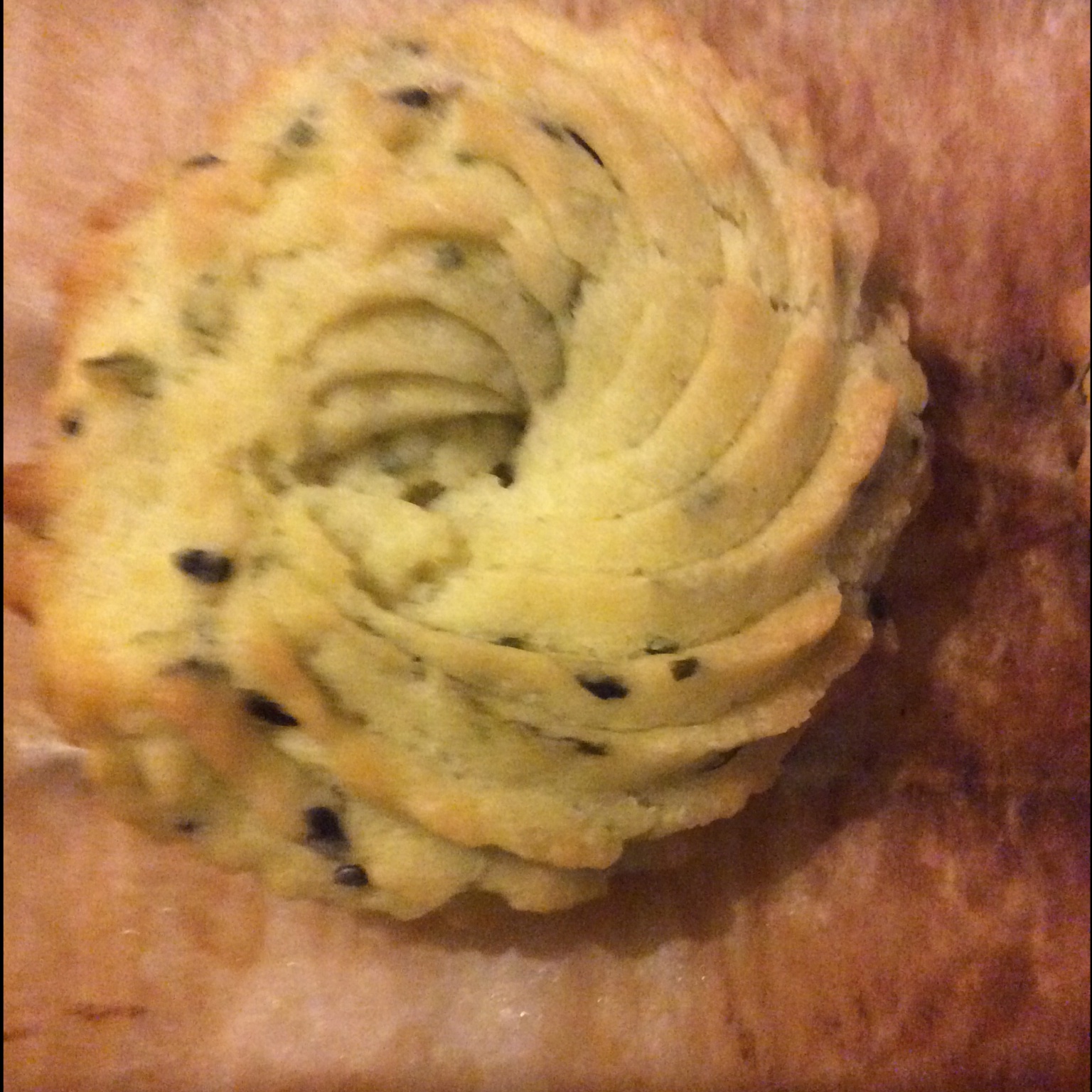 香葱淡盐曲奇（106片）