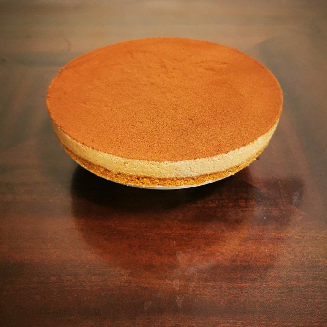 （免烤）6寸可可慕斯