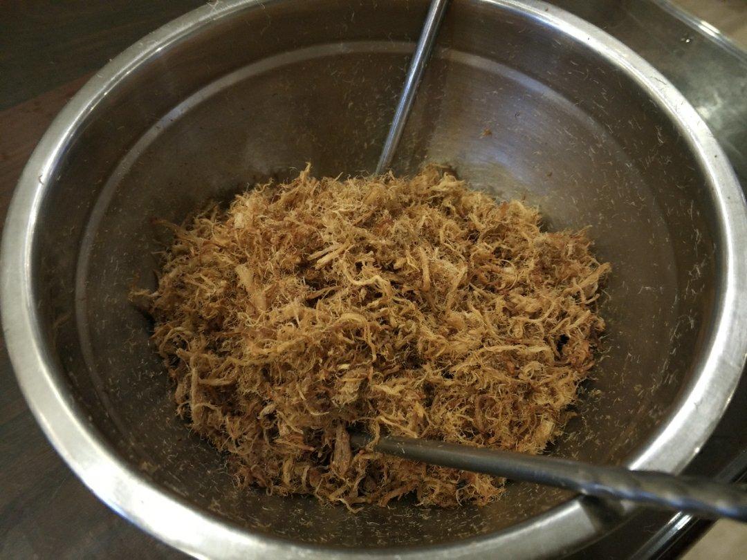 烤箱版肉松♨️好吃不上火