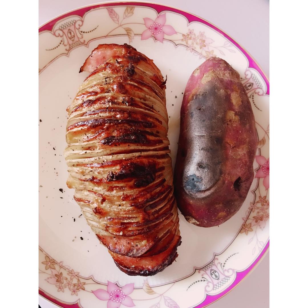 风琴土豆