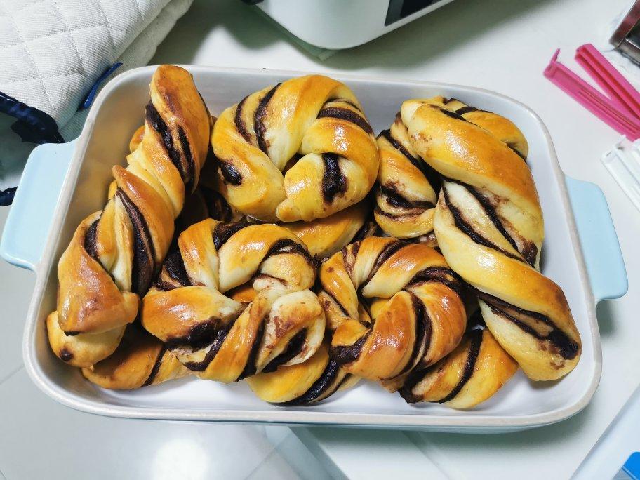 豆沙面包（新手版零失败）