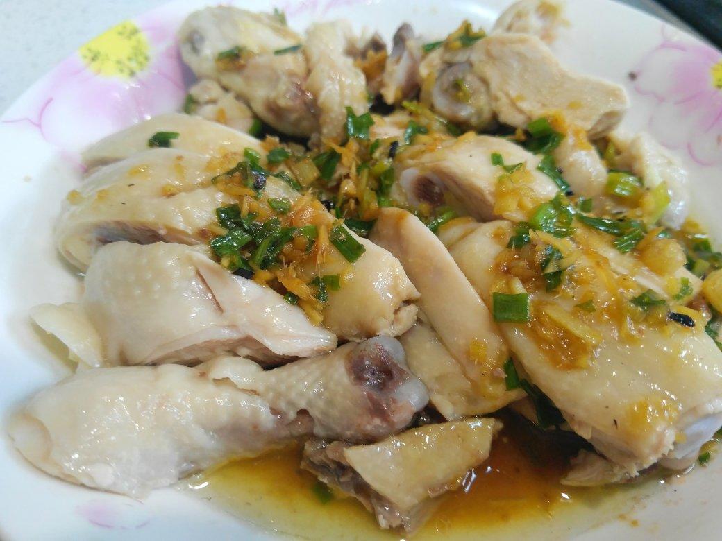 葱油鸡（多图～存档）