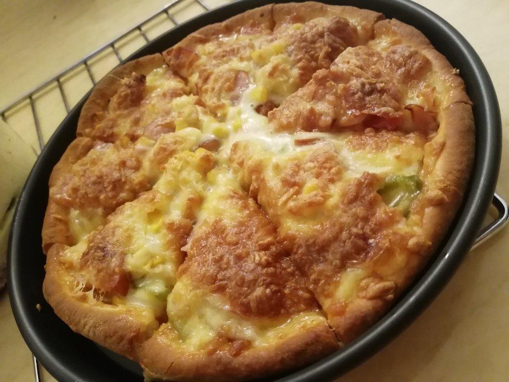 至尊披萨【制作要点更新】