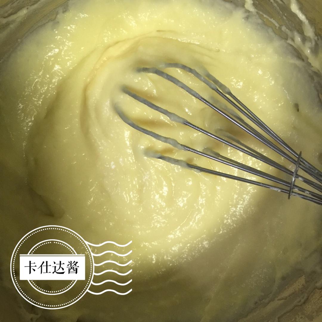 卡仕达酱（全蛋版）