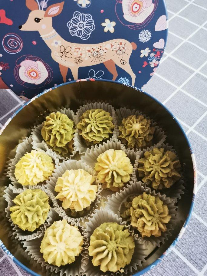 入口即化的珍妮曲奇