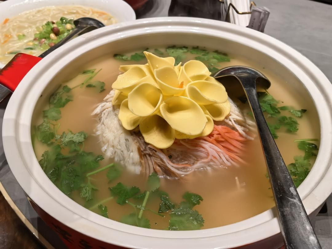 在路上