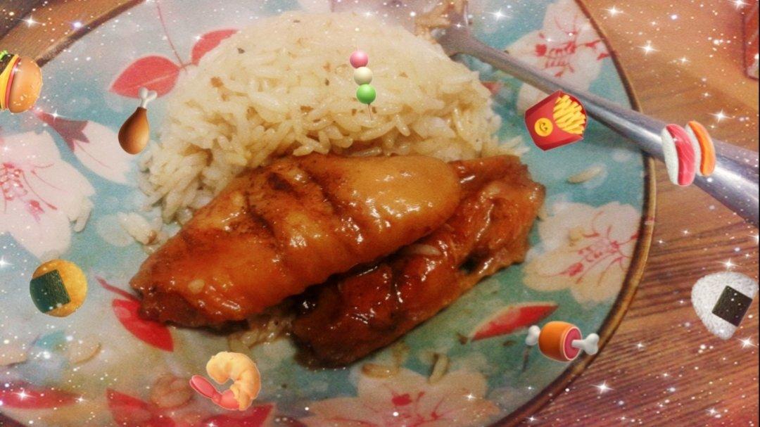 家庭版可乐鸡翅