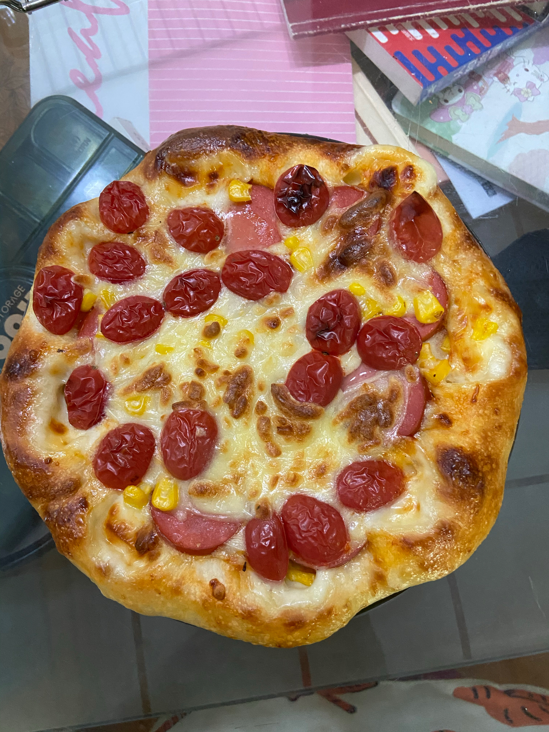 香浓‼️芝心披萨