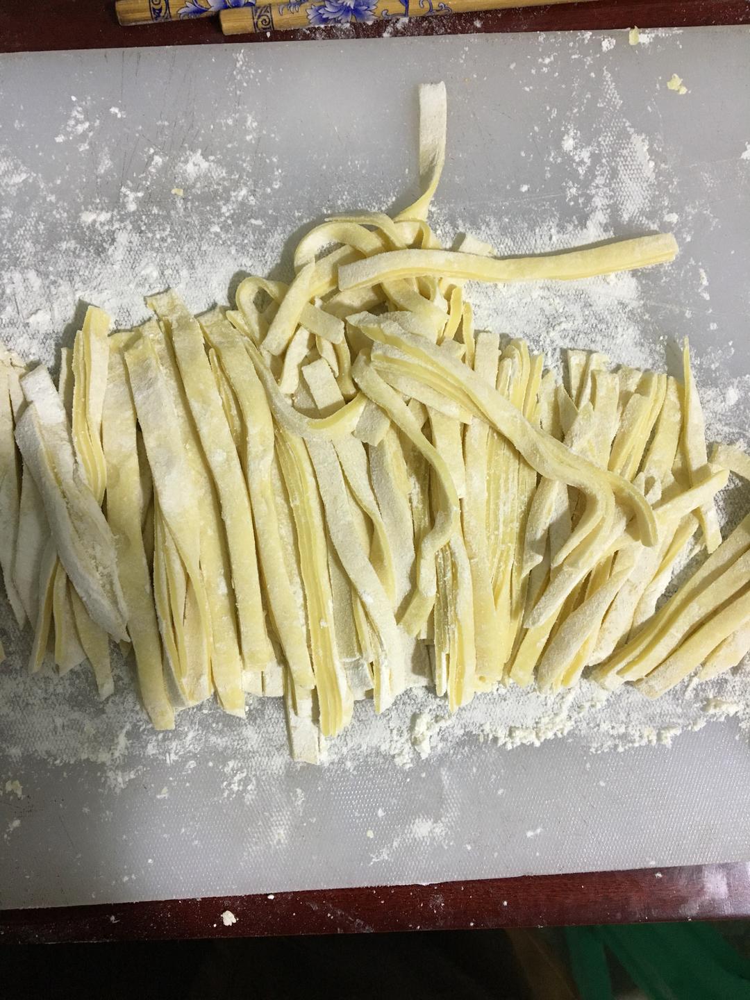 手擀面