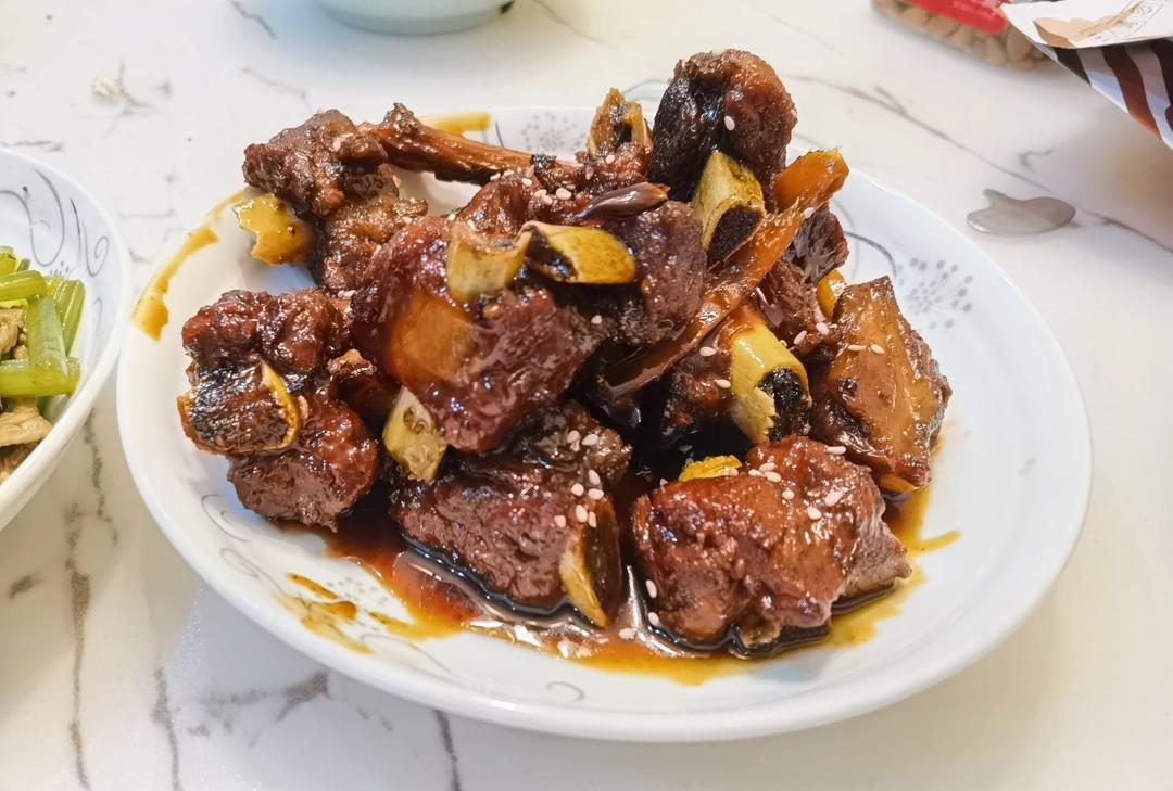 糖醋排骨