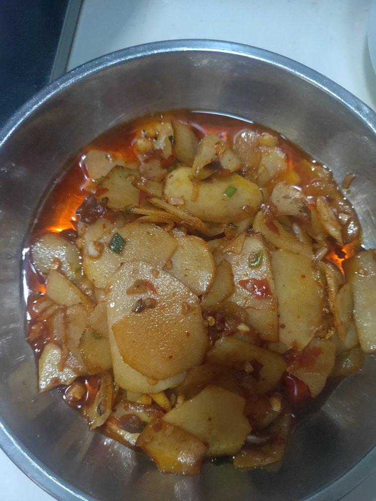 比肉好吃的香煎土豆