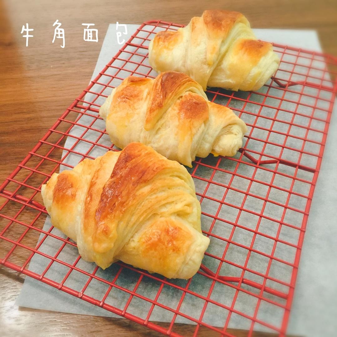 基本零失误的可颂面包的做法步骤图 Sarina沫 下厨房