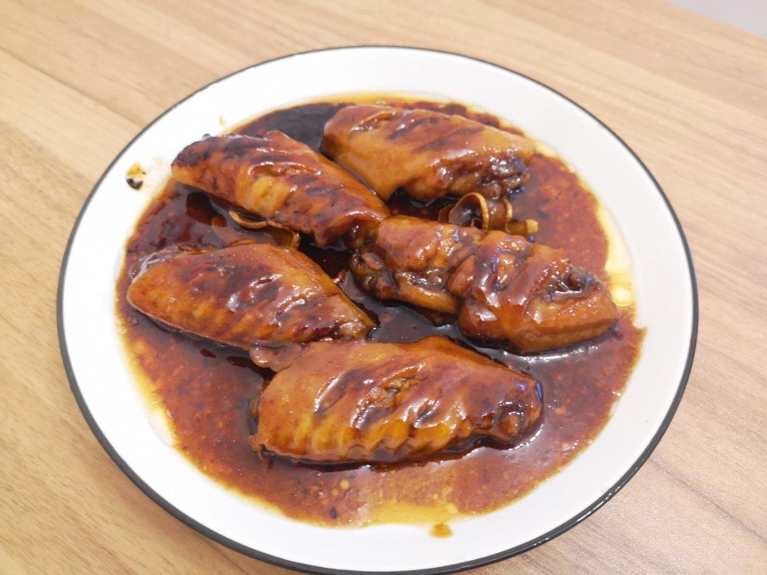 家常菜·可乐鸡翅