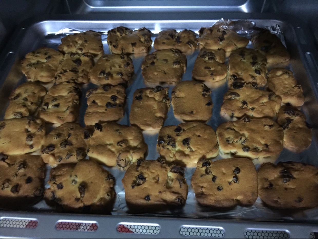 蔓越莓饼干 蔓越莓曲奇