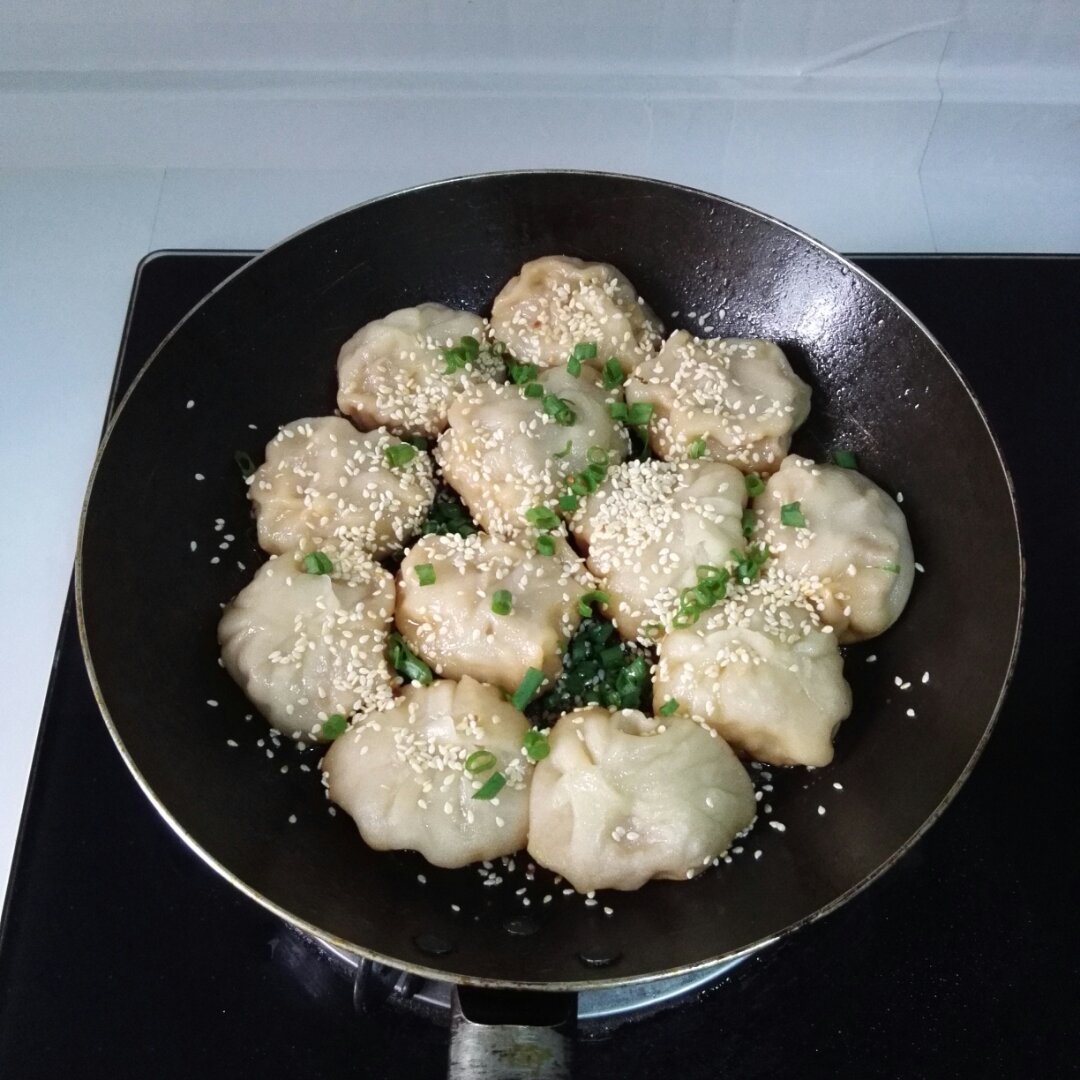 生煎包