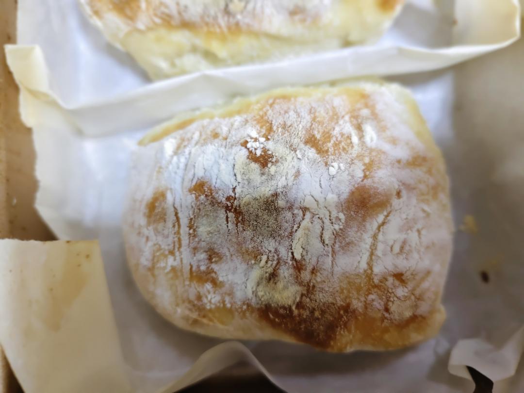 家庭版免揉～恰巴塔🥖｜一次成功超好吃