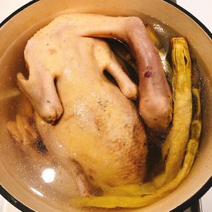 扁尖笋海鸭汤的做法 步骤2