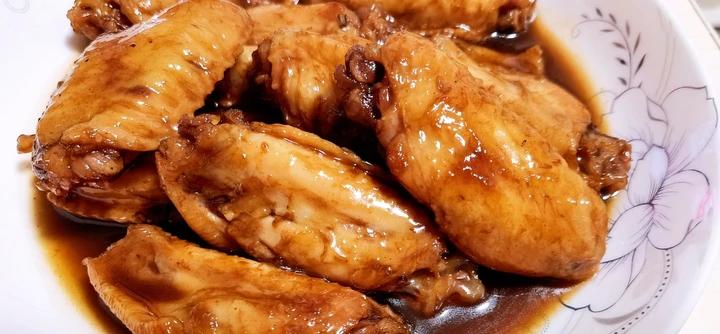 可乐鸡翅（超级成功案例）
ღ Candice ʚ🧸ྀིɞ