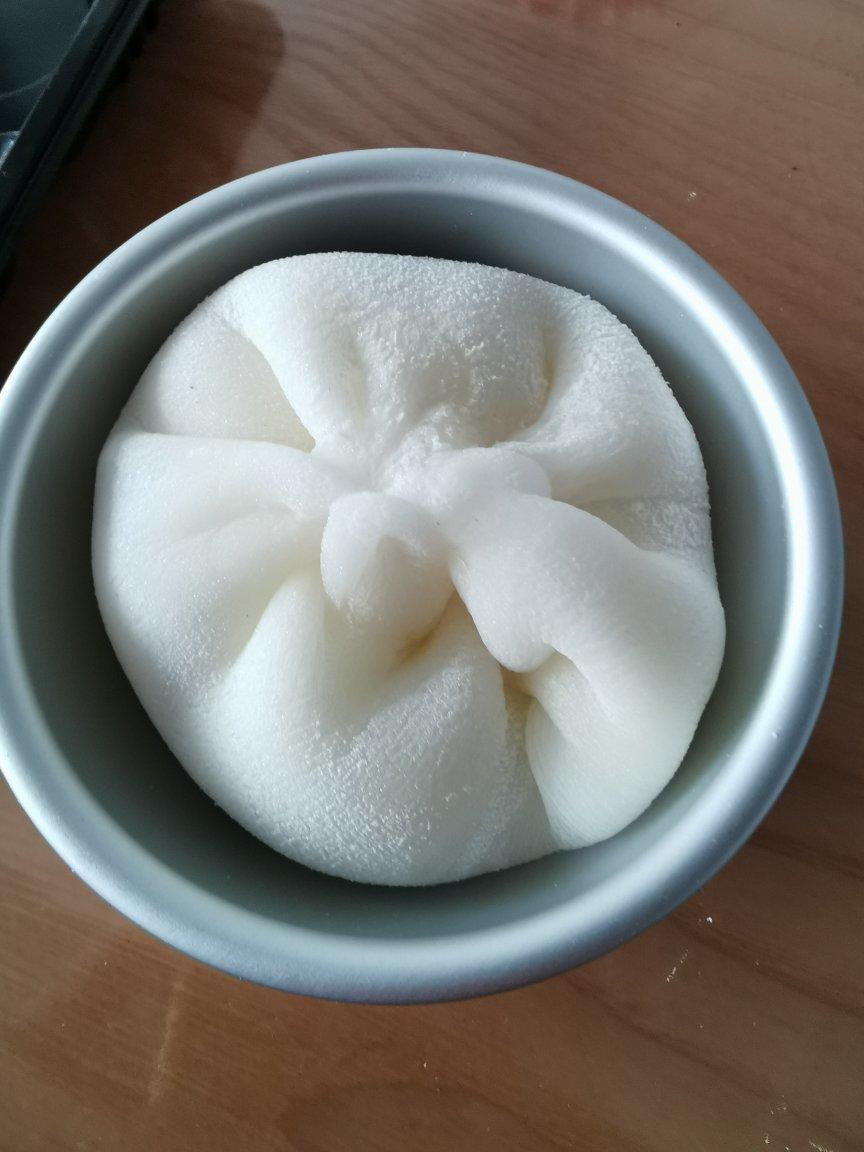 腹黑白胖子——奥利奥雪媚娘